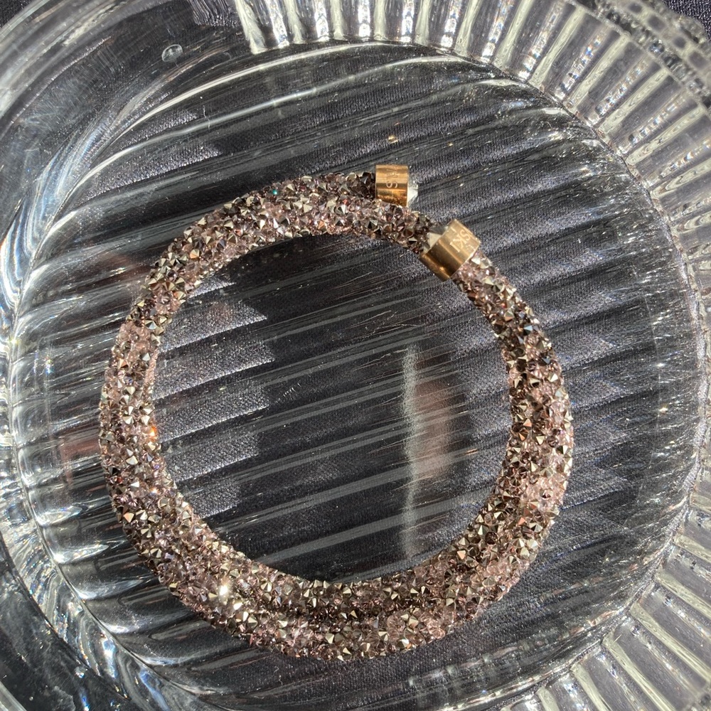 Swarovski bracelet
